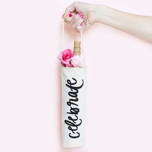 CELEBRATE WINE BAG